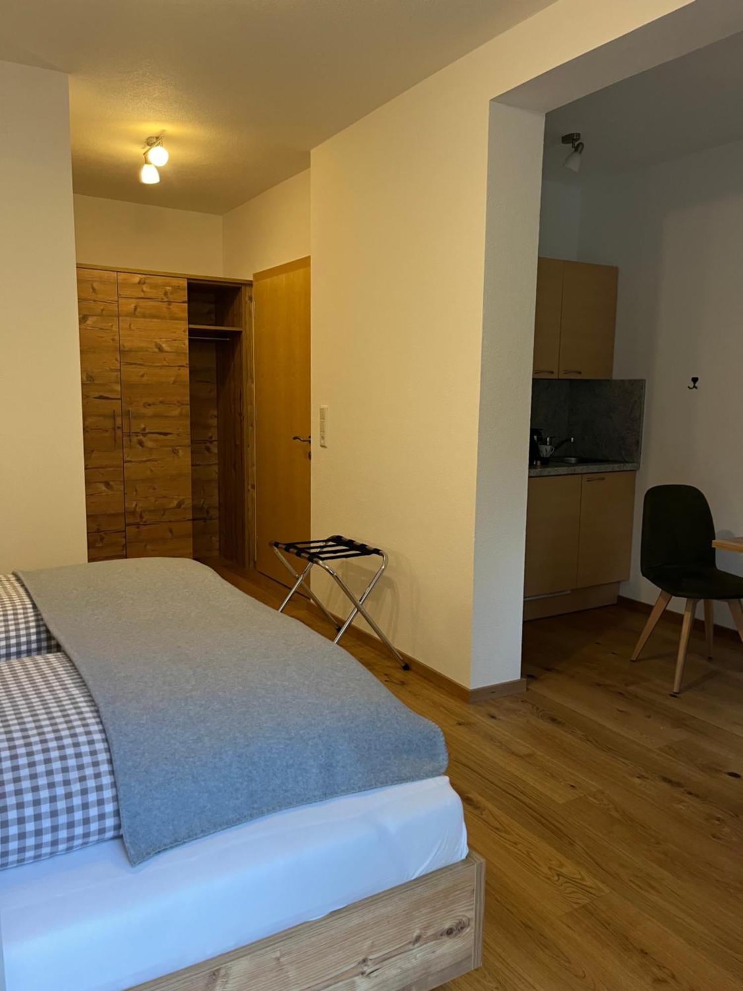 Sagebruenndle Appartements Biberwier Exteriér fotografie