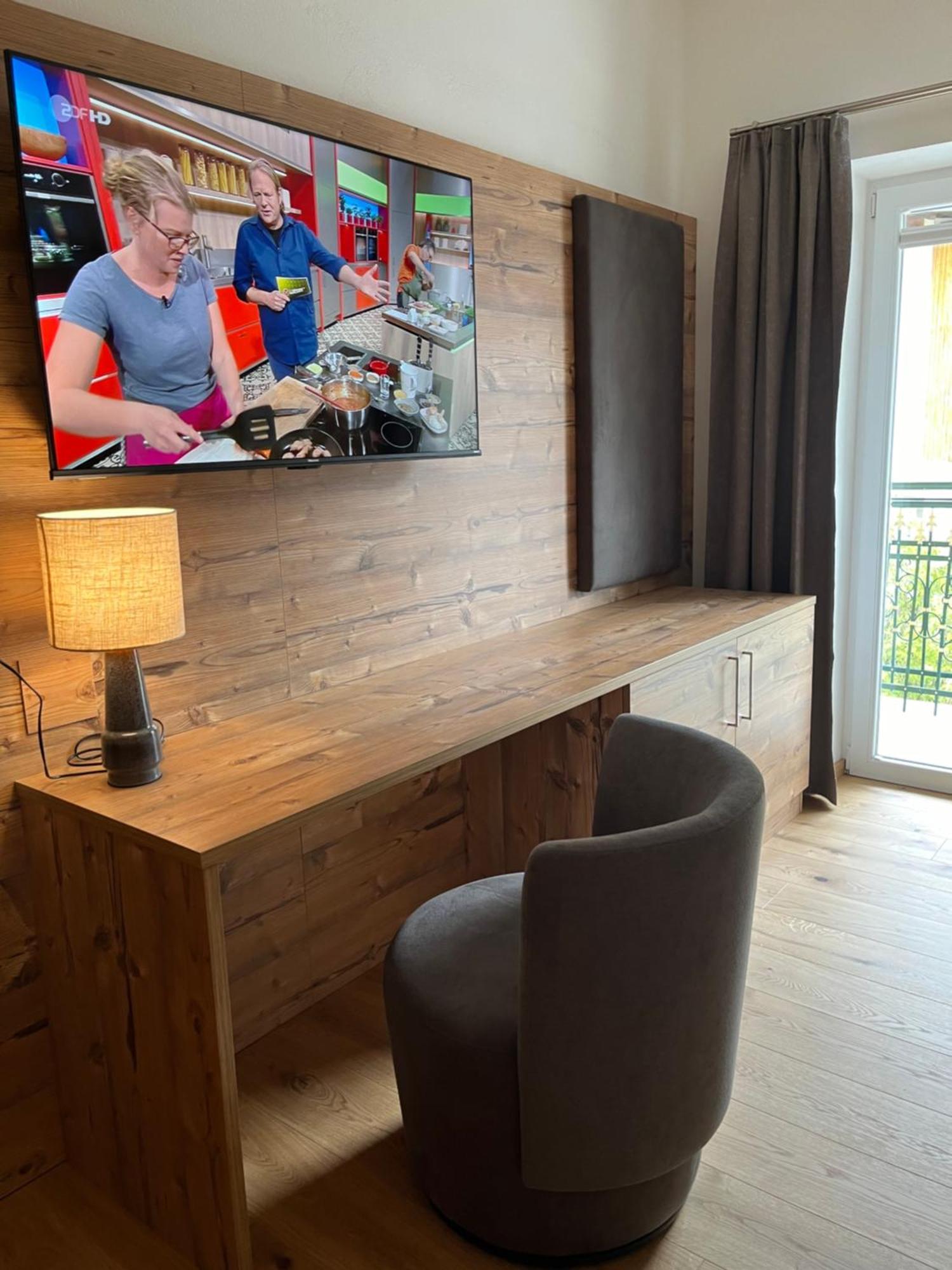 Sagebruenndle Appartements Biberwier Exteriér fotografie