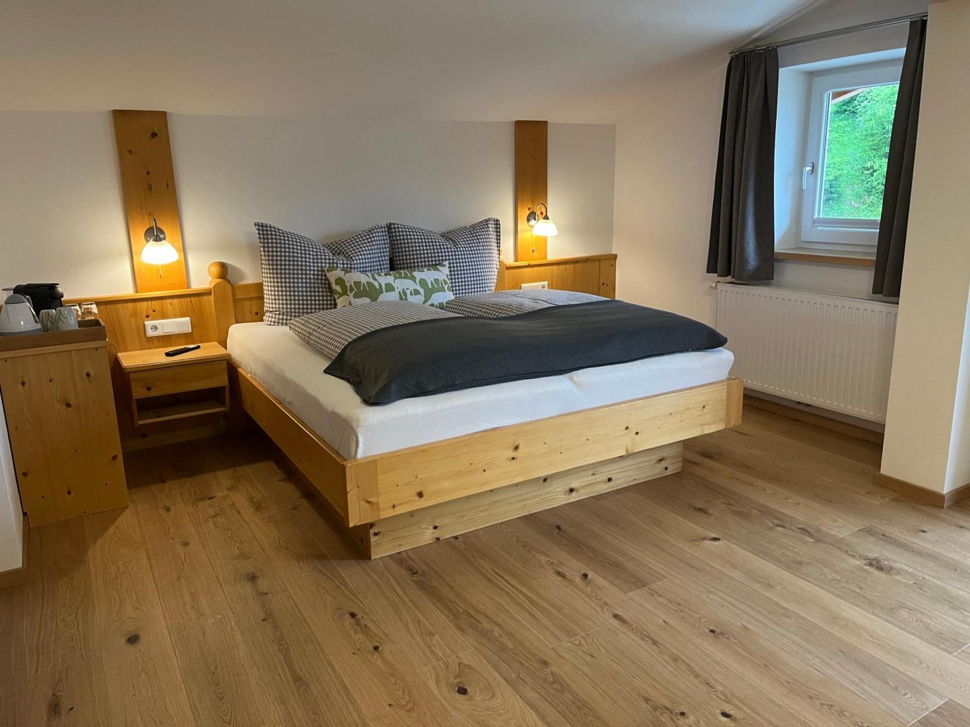 Sagebruenndle Appartements Biberwier Exteriér fotografie