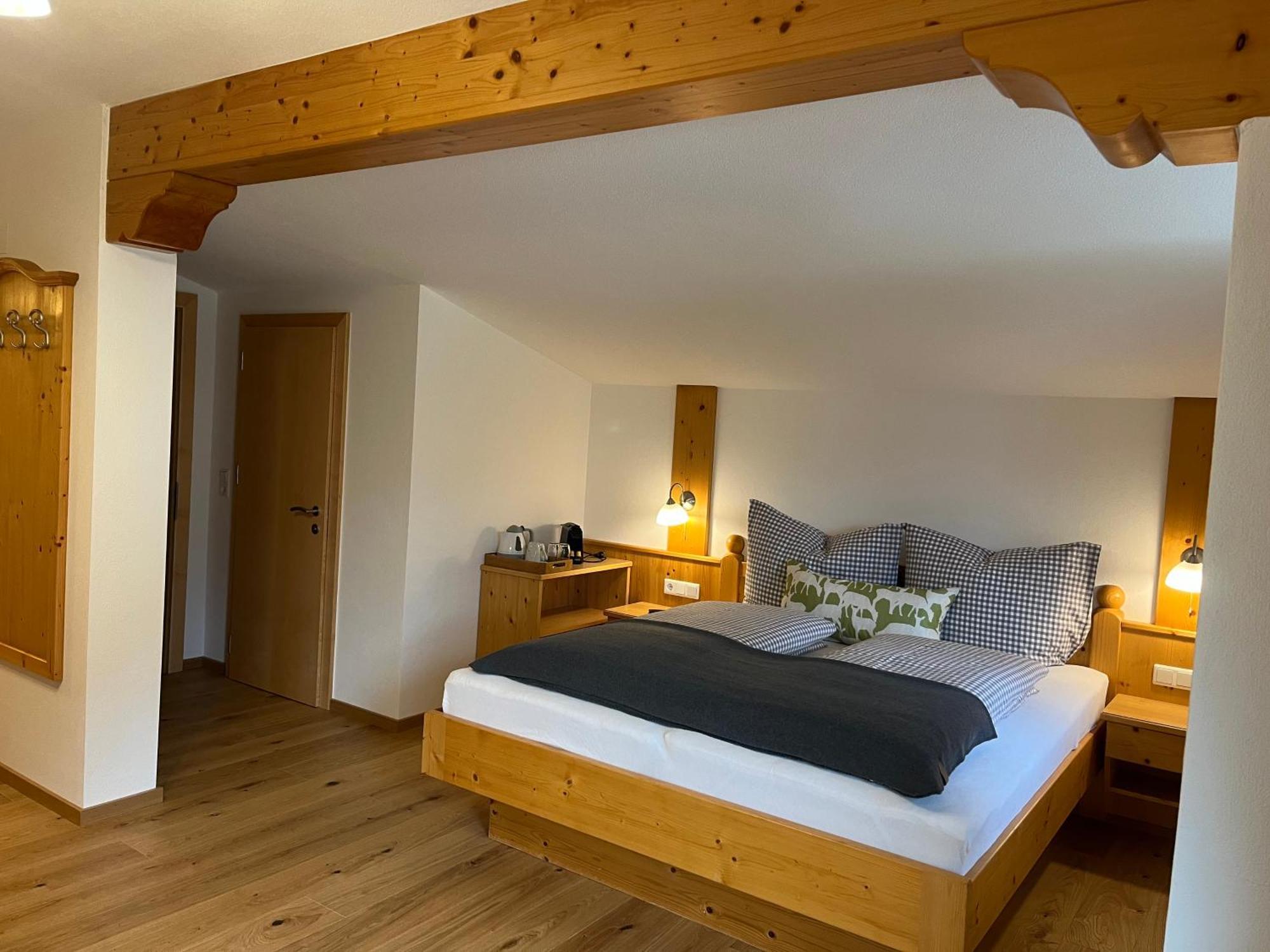 Sagebruenndle Appartements Biberwier Exteriér fotografie