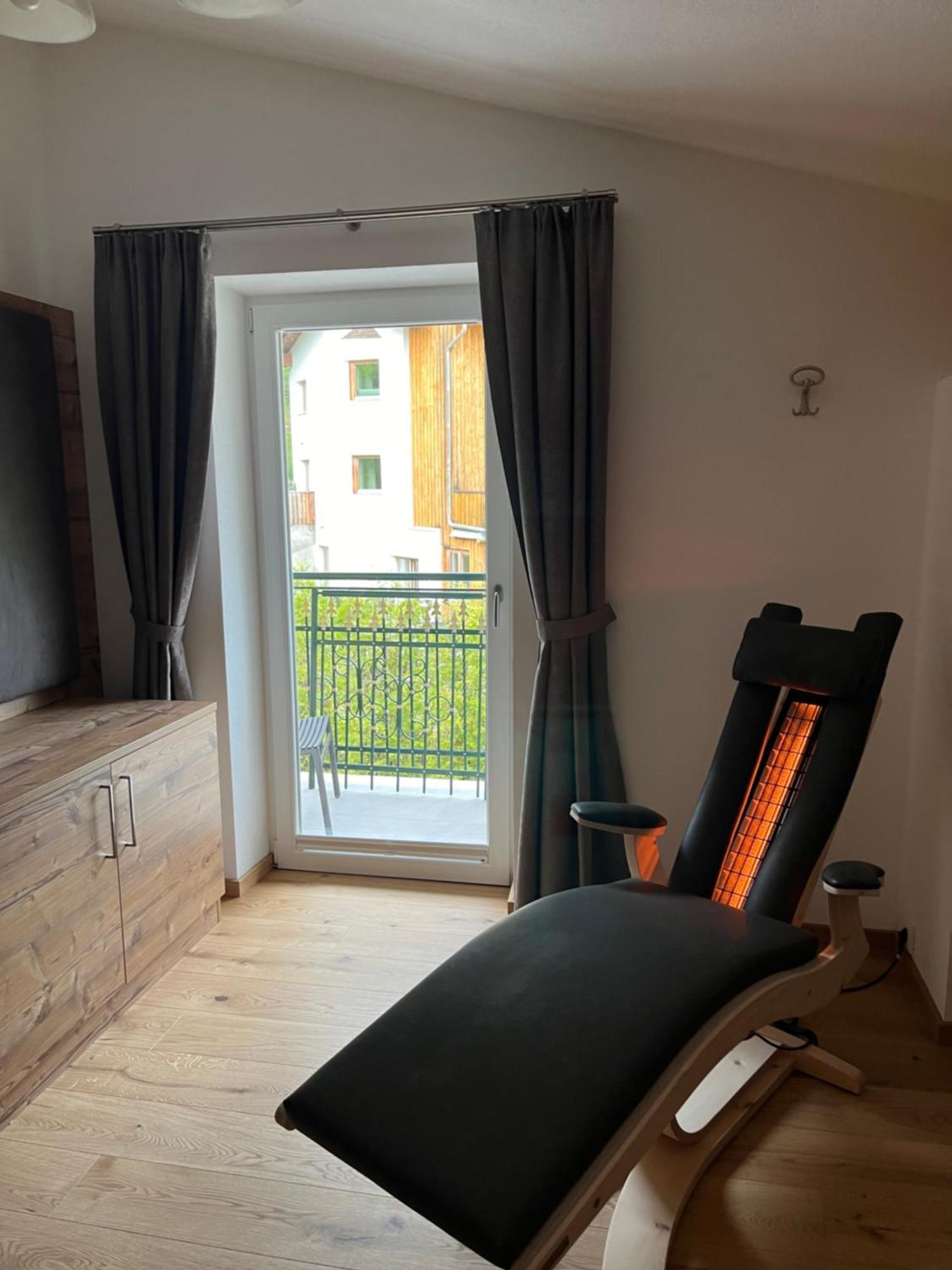 Sagebruenndle Appartements Biberwier Exteriér fotografie