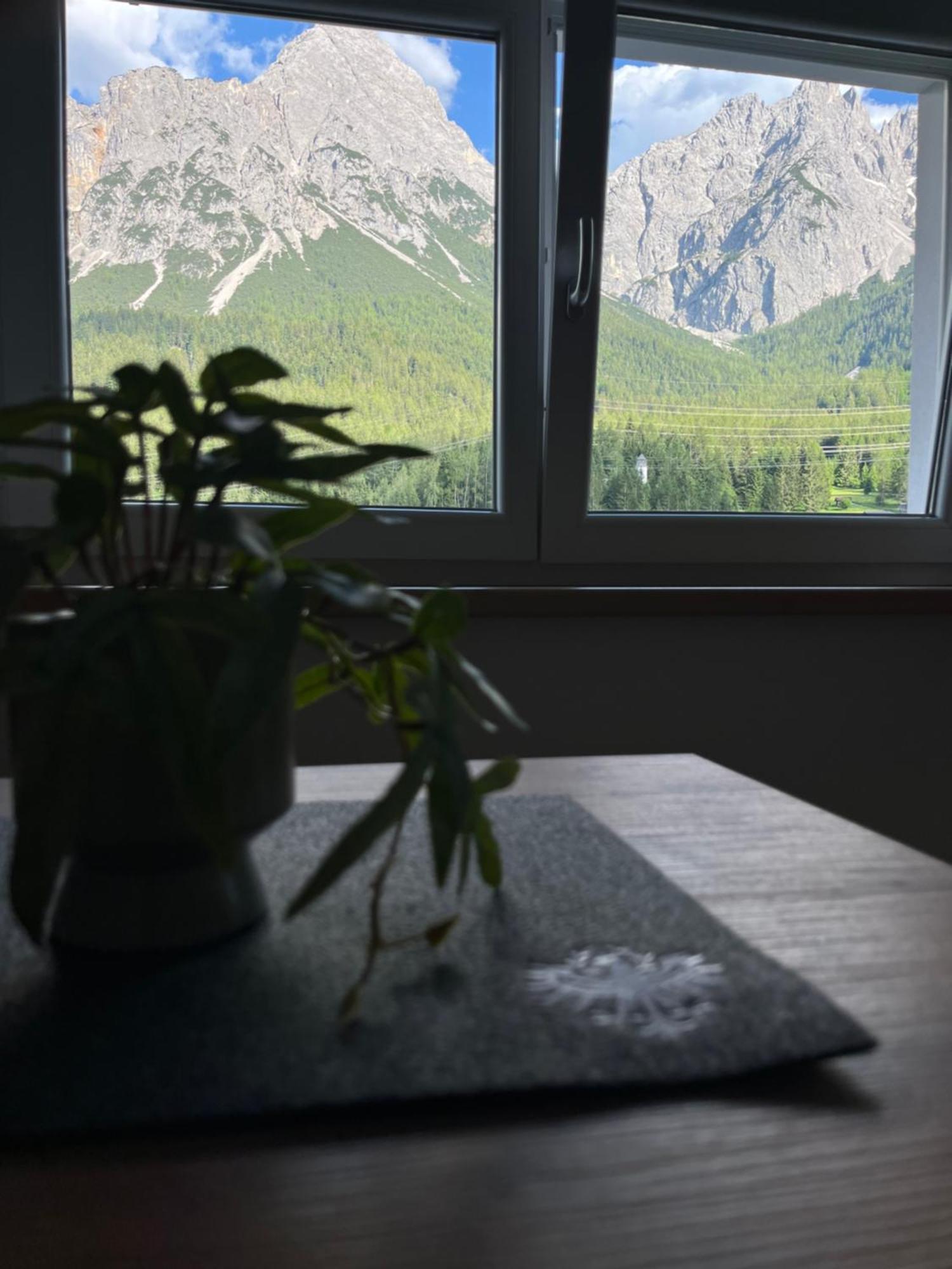 Sagebruenndle Appartements Biberwier Exteriér fotografie