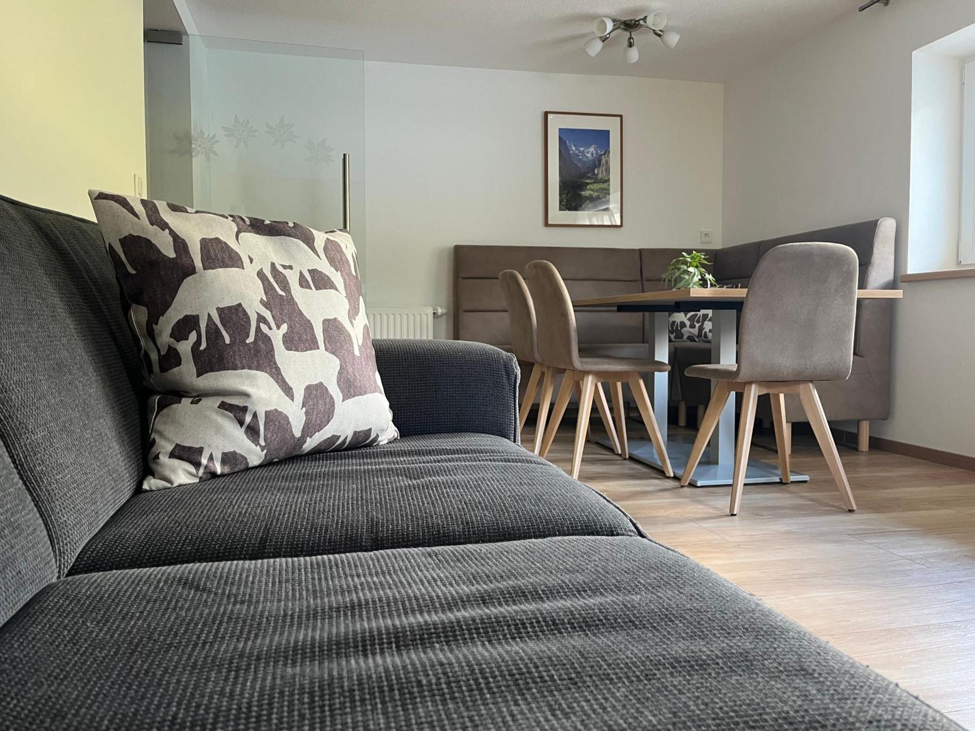 Sagebruenndle Appartements Biberwier Exteriér fotografie