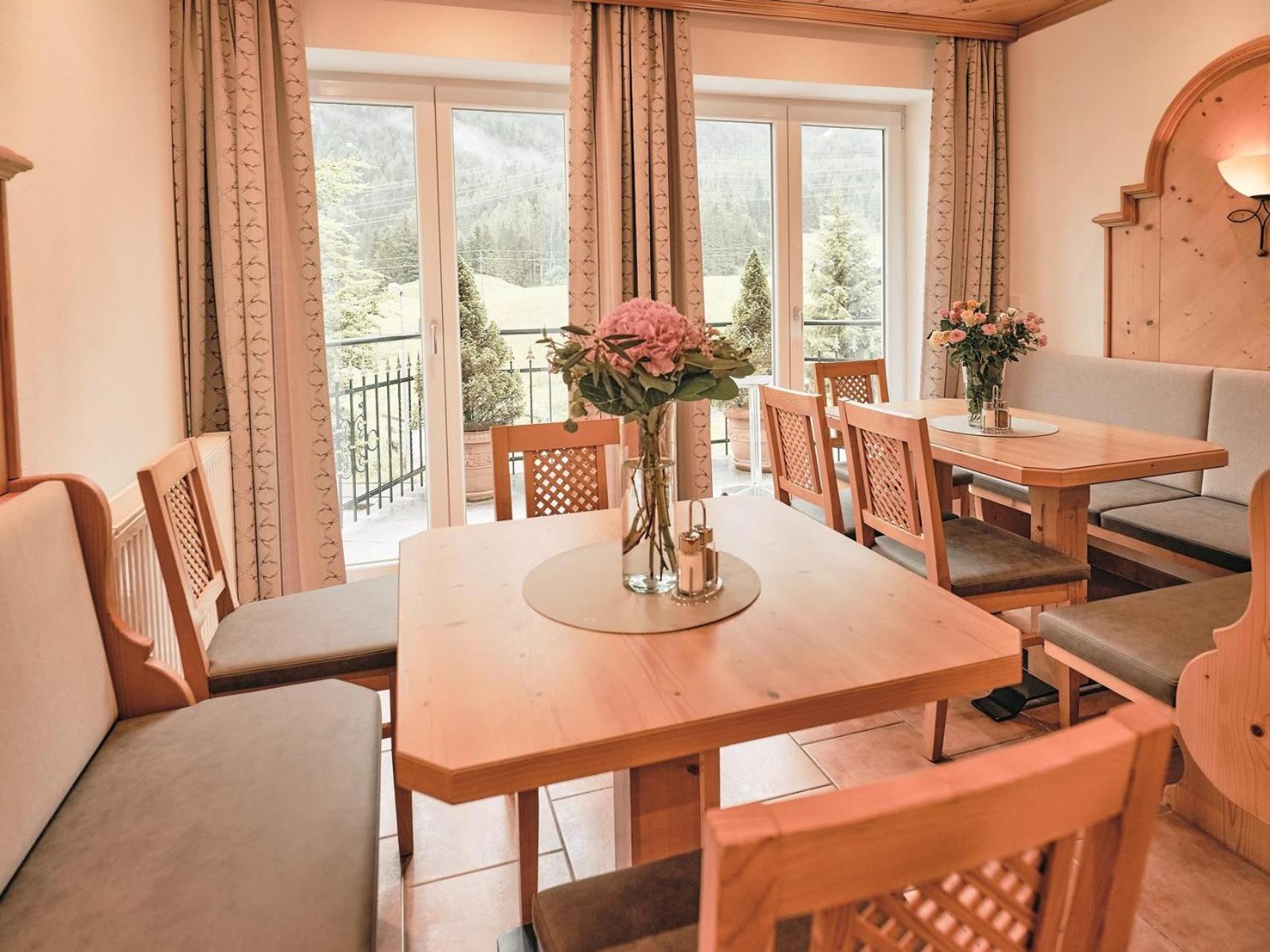 Sagebruenndle Appartements Biberwier Exteriér fotografie