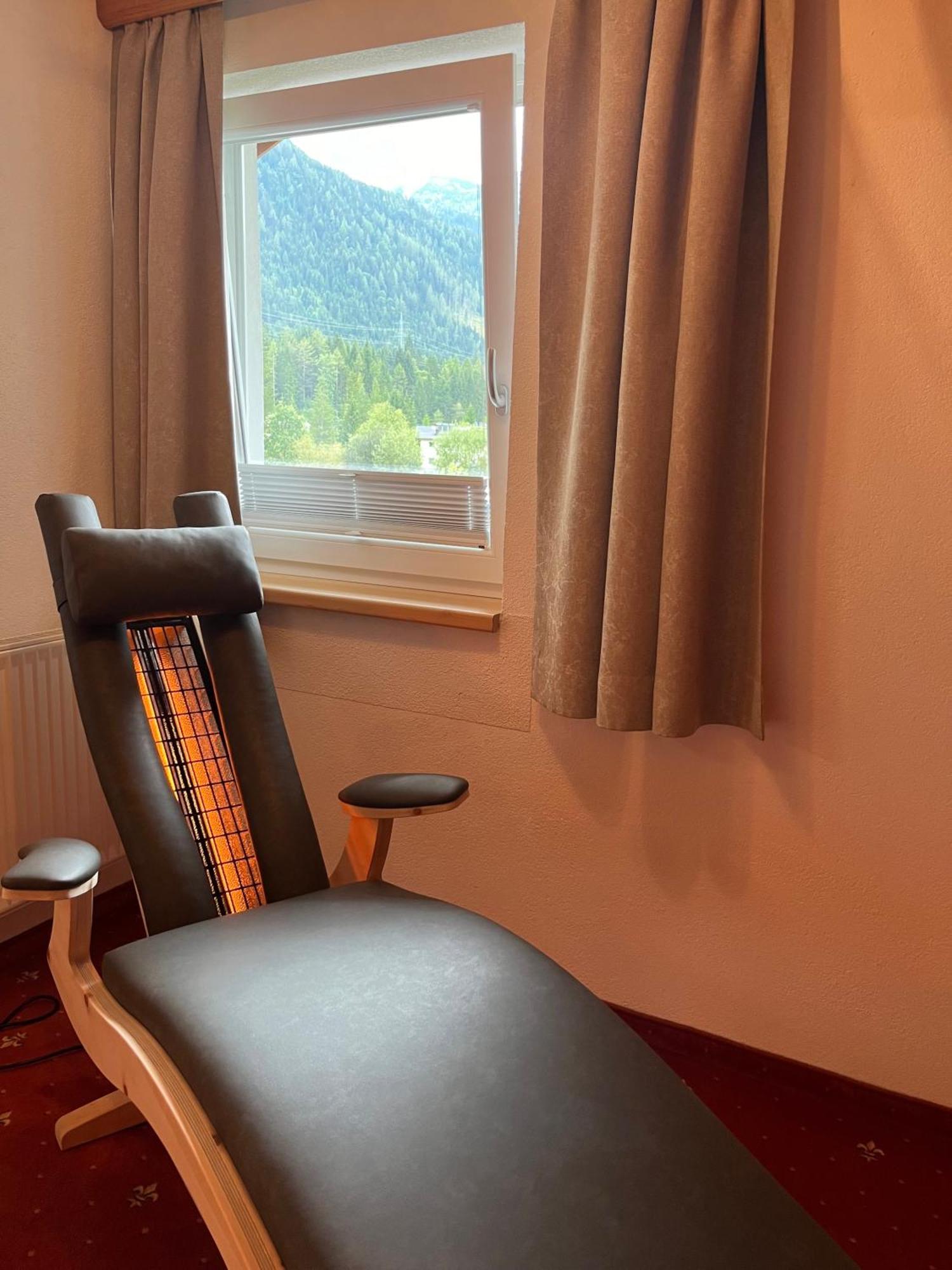 Sagebruenndle Appartements Biberwier Exteriér fotografie