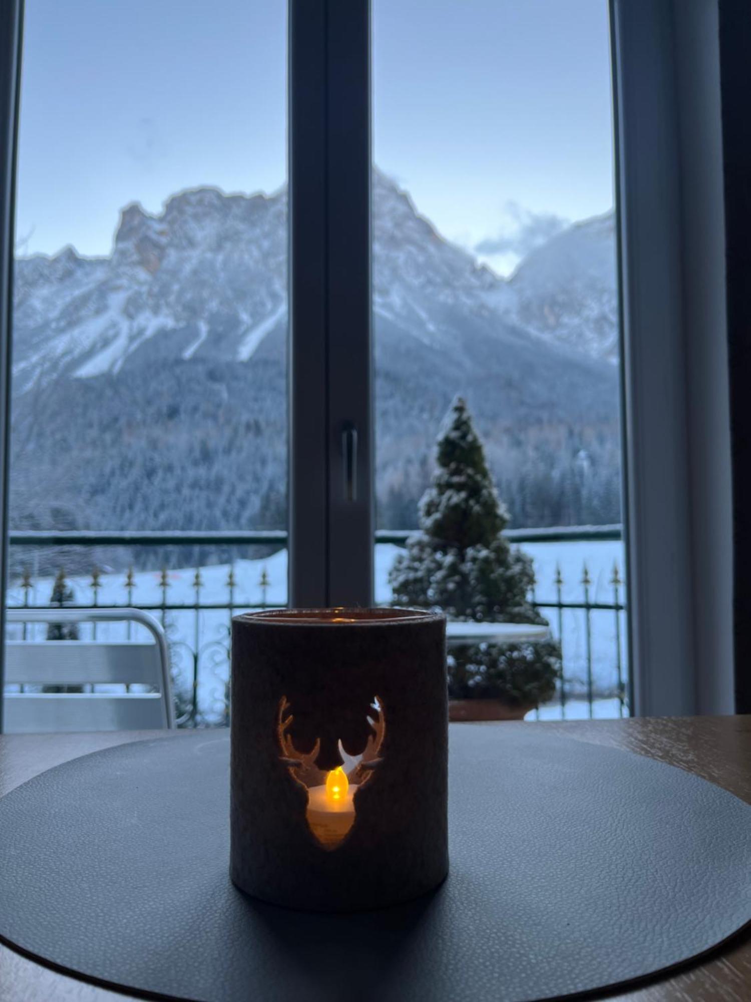 Sagebruenndle Appartements Biberwier Exteriér fotografie